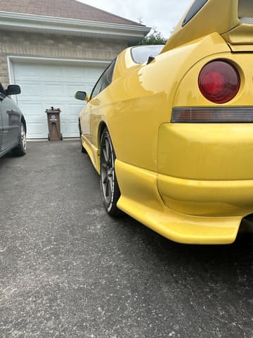 1997 Nissan Skyline JDM car for sale — photo 5 of 16