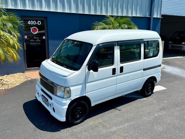 2000 Honda Street JDM car for sale — photo 3 of 25