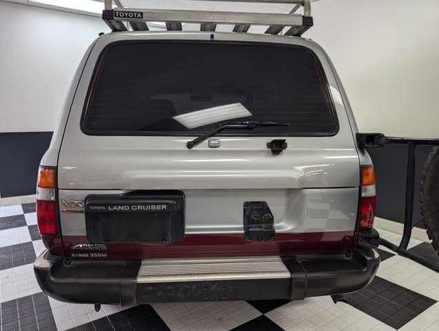 1990 Toyota Land Cruiser JDM car for sale — photo 6 of 24