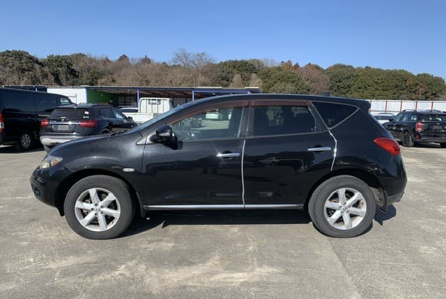 2009 Nissan JDM car for sale — photo 6 of 25