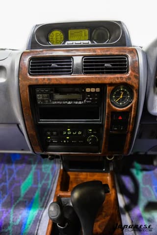 1996 Toyota Land Cruiser Prado JDM car for sale — photo 11 of 25