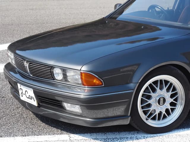 1990 Mitsubishi Diamante JDM car for sale — photo 6 of 10