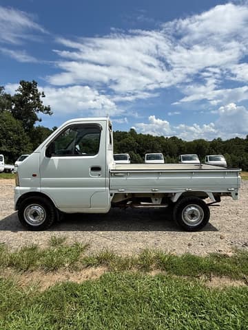 2001 Suzuki Carry JDM car for sale — photo 9 of 16