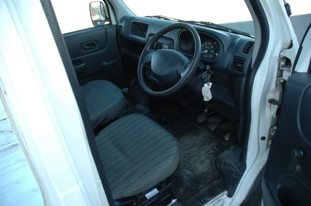 2008 Honda Acty JDM car for sale — photo 12 of 13