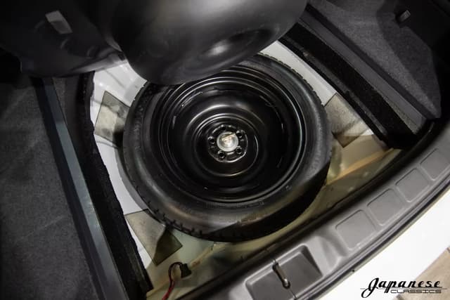 2001 Subaru Forester JDM car for sale — photo 23 of 25