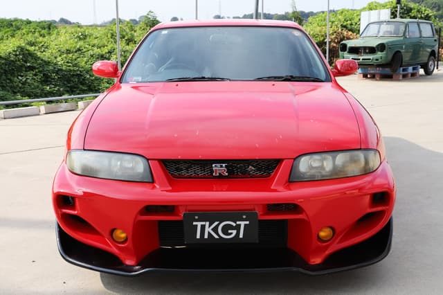 1996 Nissan Skyline JDM car for sale — photo 5 of 25