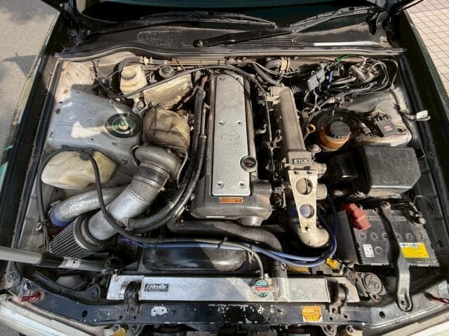1996 Toyota Cresta JDM car for sale — photo 5 of 9