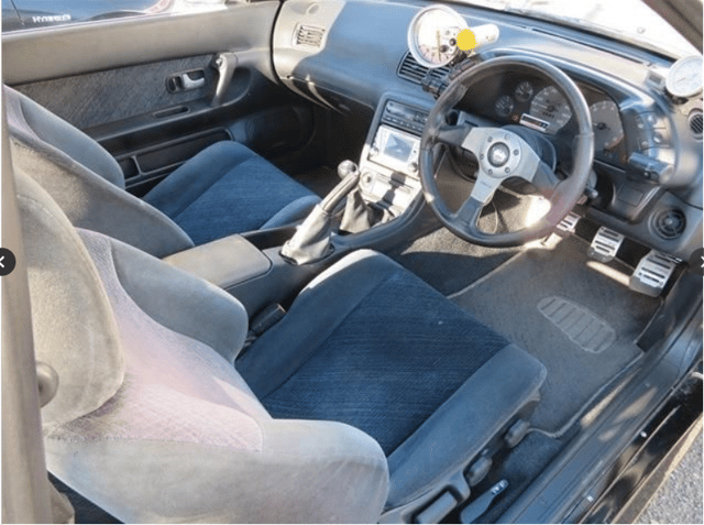 1992 Nissan Skyline JDM car for sale — photo 6 of 25