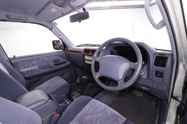 1999 Toyota Land Cruiser Prado JDM car for sale — photo 9 of 25