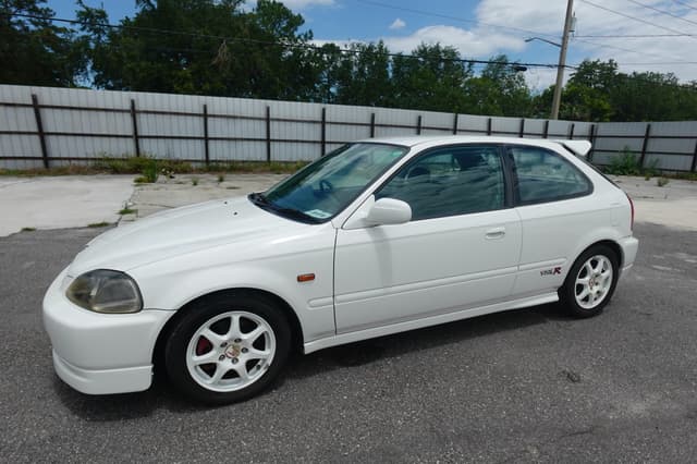 1997 Honda Civic JDM car for sale — photo 5 of 17
