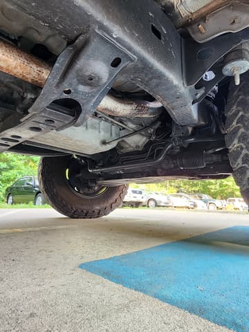 1996 Toyota Land Cruiser Prado JDM car for sale — photo 23 of 25