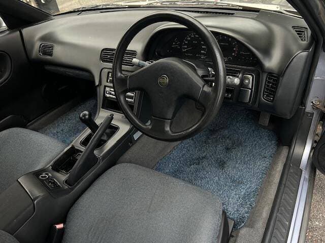 1991 Nissan Silvia JDM car for sale — photo 3 of 12