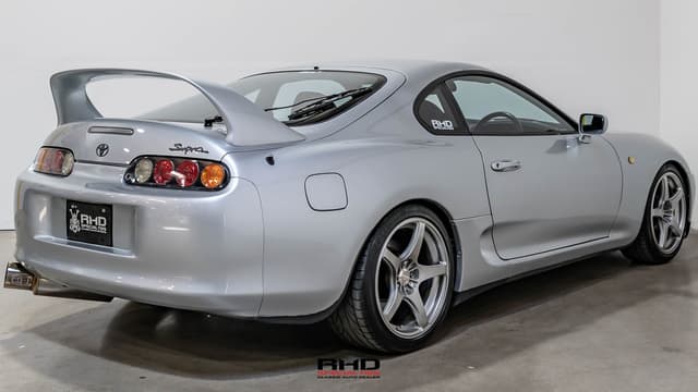 1993 Toyota Supra JDM car for sale — photo 7 of 25