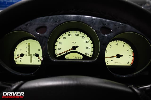 2000 Toyota Aristo JDM car for sale — photo 18 of 25
