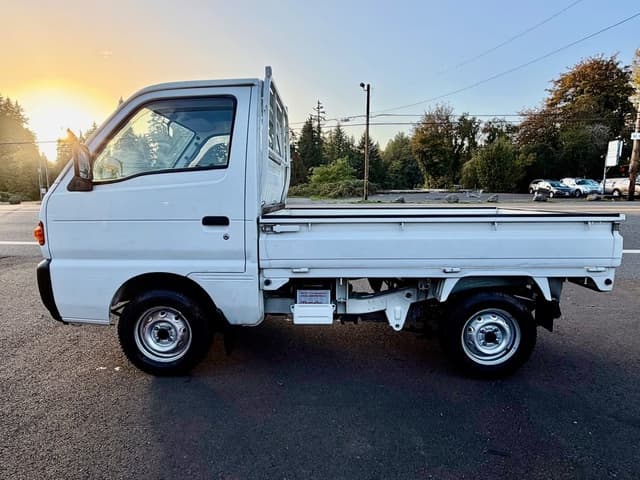 1995 Suzuki Carry JDM car for sale — photo 3 of 9