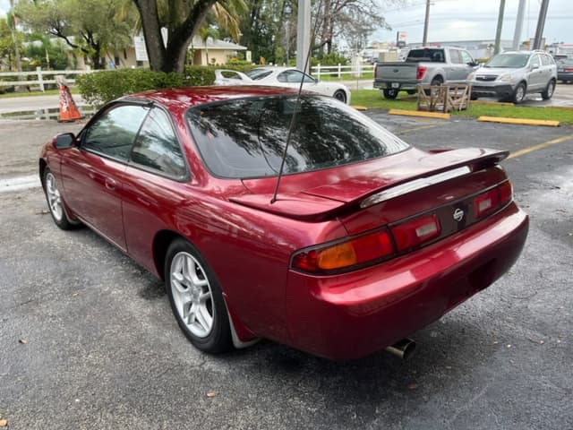 1994 Nissan Silvia JDM car for sale — photo 5 of 16