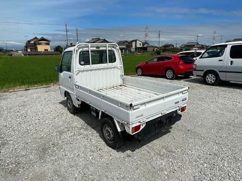 1995 Subaru Sambar JDM car for sale — photo 3 of 15