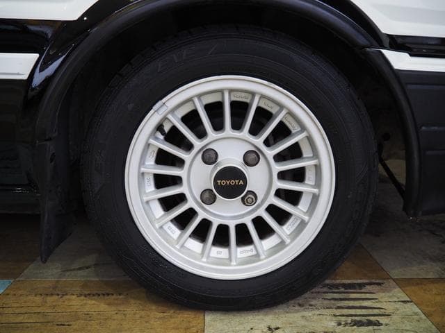 1987 Toyota Sprinter JDM car for sale — photo 9 of 22