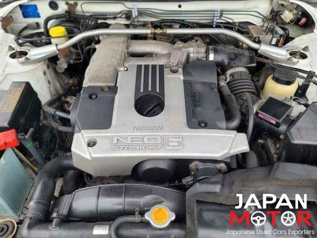 2000 Nissan Skyline JDM car for sale — photo 18 of 20