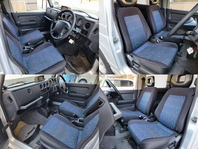 1997 Suzuki Jimny JDM car for sale — photo 14 of 16