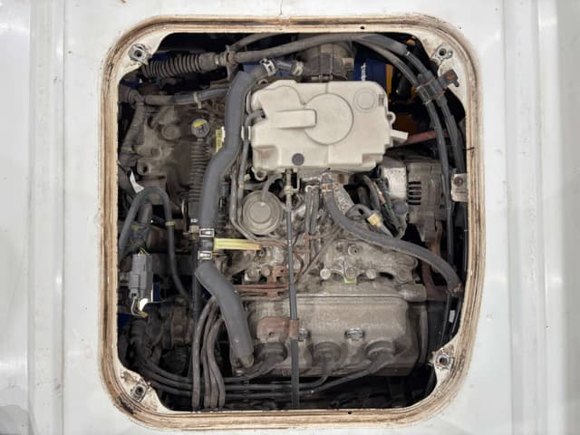 1996 Honda Acty JDM car for sale — photo 23 of 25