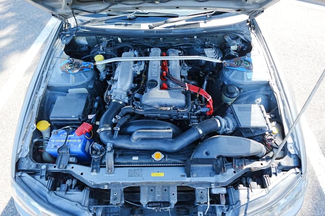 1999 Nissan Silvia JDM car for sale — photo 15 of 16