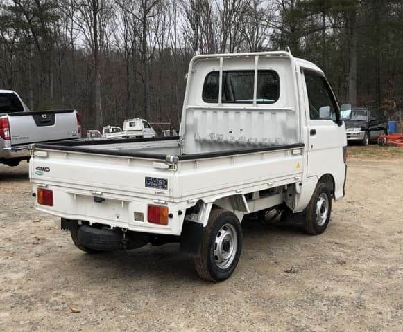 1998 Daihatsu Hijet JDM car for sale — photo 6 of 25