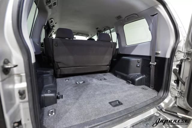 1999 Mitsubishi Pajero JDM car for sale — photo 23 of 25