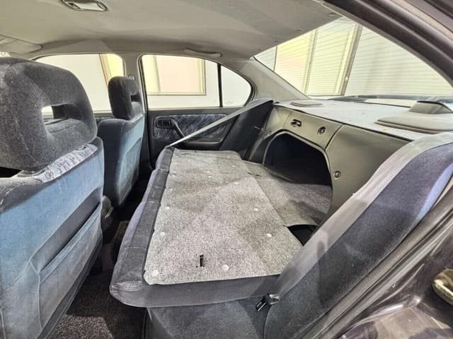 1998 Nissan Primera JDM car for sale — photo 22 of 25