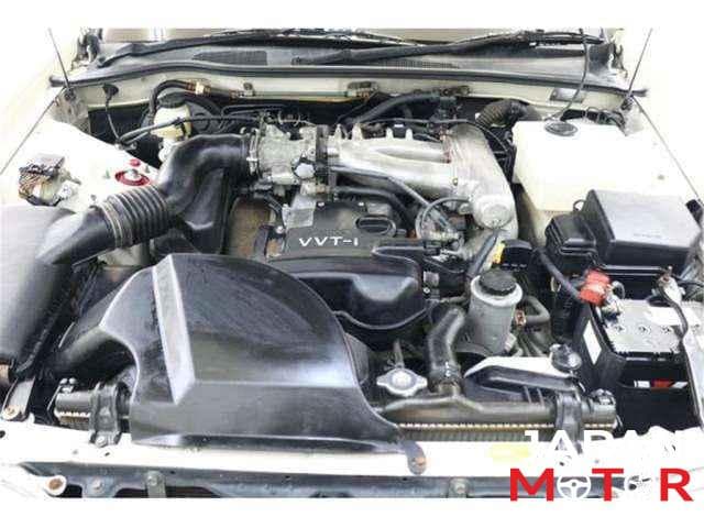 1998 Toyota Mark II JDM car for sale — photo 10 of 10
