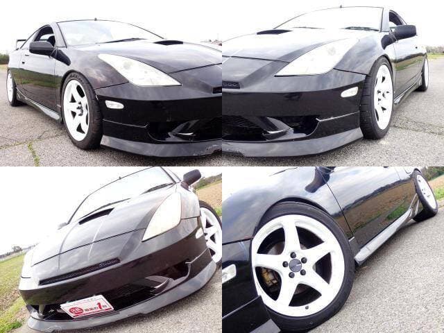 1999 Toyota Celica JDM car for sale — photo 3 of 20