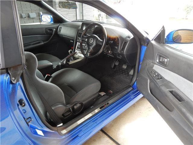 1999 Nissan Skyline JDM car for sale — photo 9 of 25