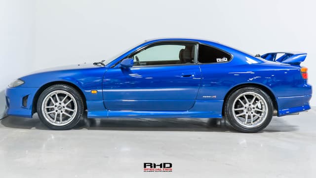 1999 Nissan Silvia JDM car for sale — photo 5 of 10