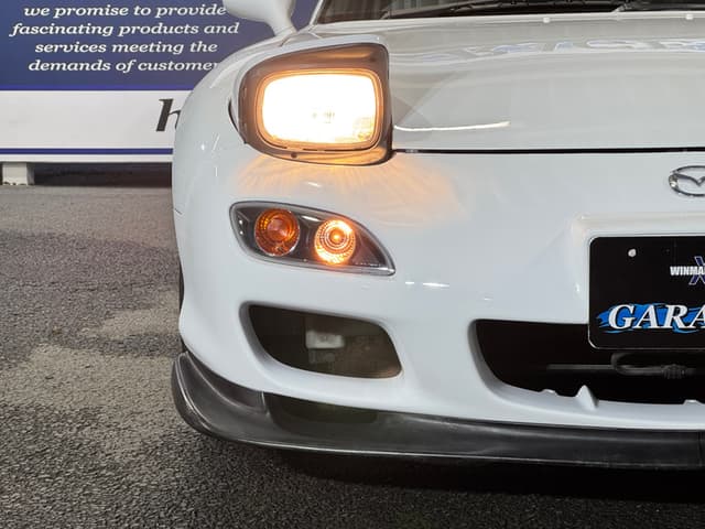 2002 Mazda RX-7 JDM car for sale — photo 17 of 25