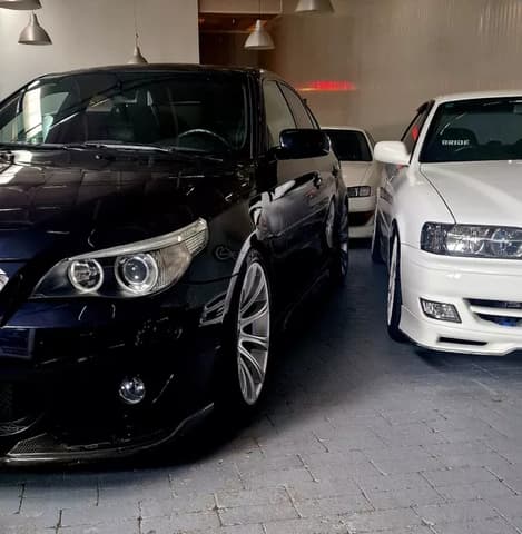 2005 Bmw M3 JDM car for sale — photo 4 of 7