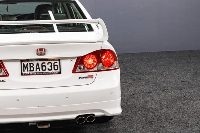 2007 Honda Civic JDM car for sale — photo 5 of 6
