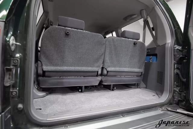 1998 Toyota Land Cruiser Prado JDM car for sale — photo 23 of 25