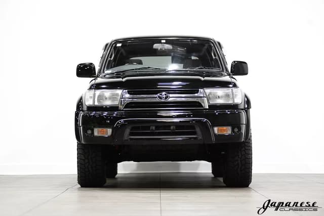 1997 Toyota Hilux JDM car for sale — photo 2 of 25