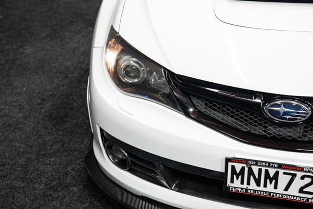 2008 Subaru Impreza JDM car for sale — photo 10 of 20