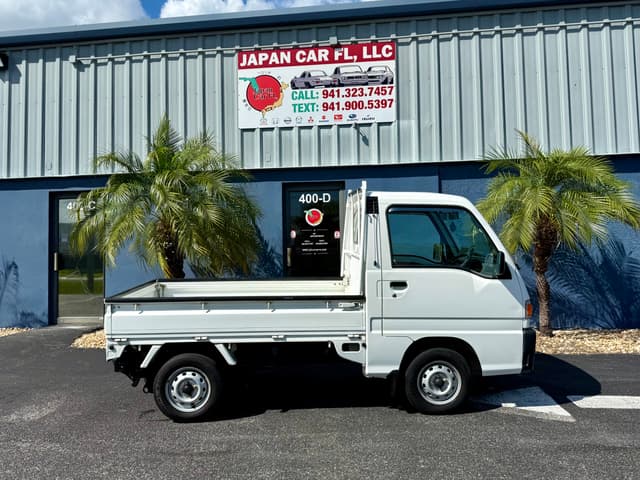 1997 Subaru Sambar JDM car for sale — photo 10 of 16