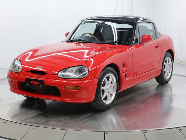 1992 Suzuki Cappuccino JDM car for sale — photo 2 of 25