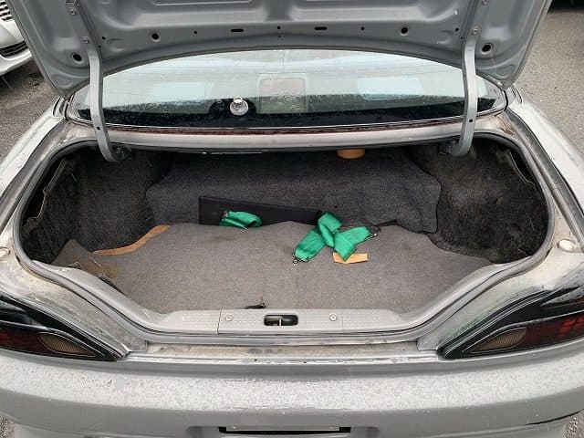 1999 Nissan Silvia JDM car for sale — photo 13 of 13