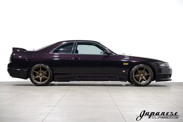 1995 Nissan Skyline JDM car for sale — photo 5 of 25