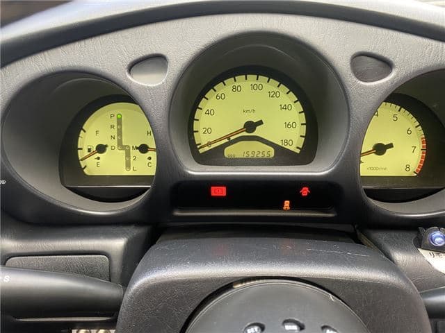 1999 Toyota Aristo JDM car for sale — photo 18 of 25