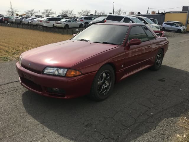 1990 Nissan Skyline JDM car for sale — photo 5 of 5