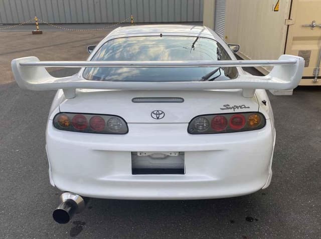 1999 Toyota Supra JDM car for sale — photo 12 of 25