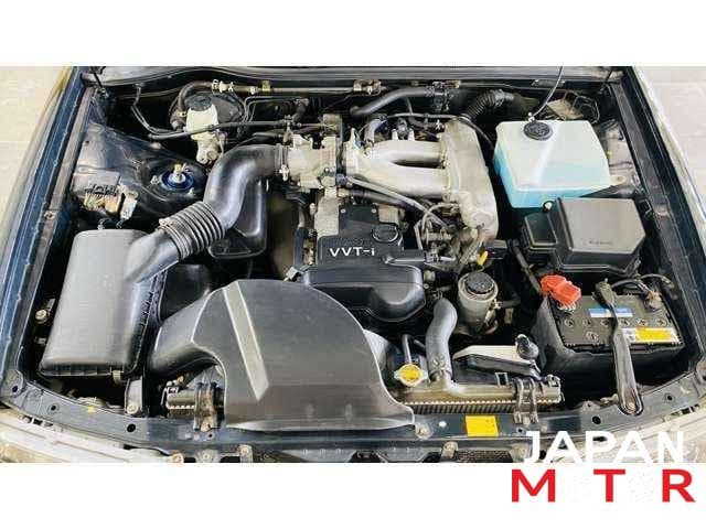 1999 Toyota Mark II JDM car for sale — photo 4 of 7