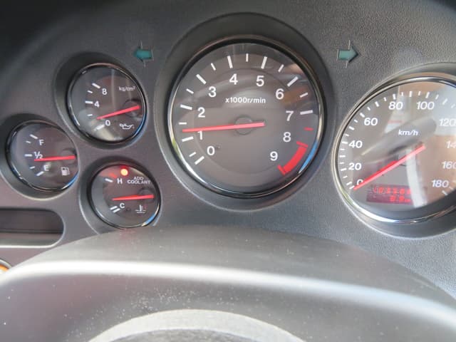 1995 Mazda RX-7 JDM car for sale — photo 14 of 20
