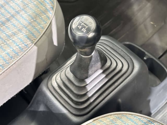 2001 Honda Acty JDM car for sale — photo 14 of 25