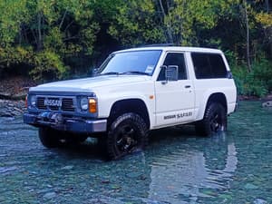 1988 Nissan Safari JDM car for sale
